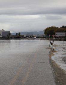Imagen secundaria 2 - Varios puntos de la N430 a la altura de Valdivia. 