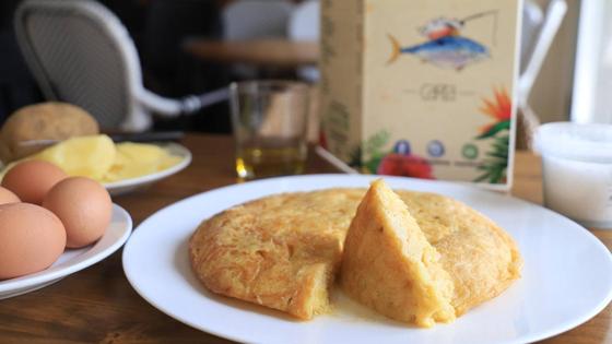 Villanueva de la Serena, la cuna de la tortilla de patatas