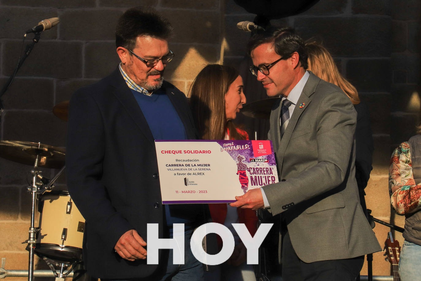 Villanueva celebra su 17ª Carrera de la Mujer