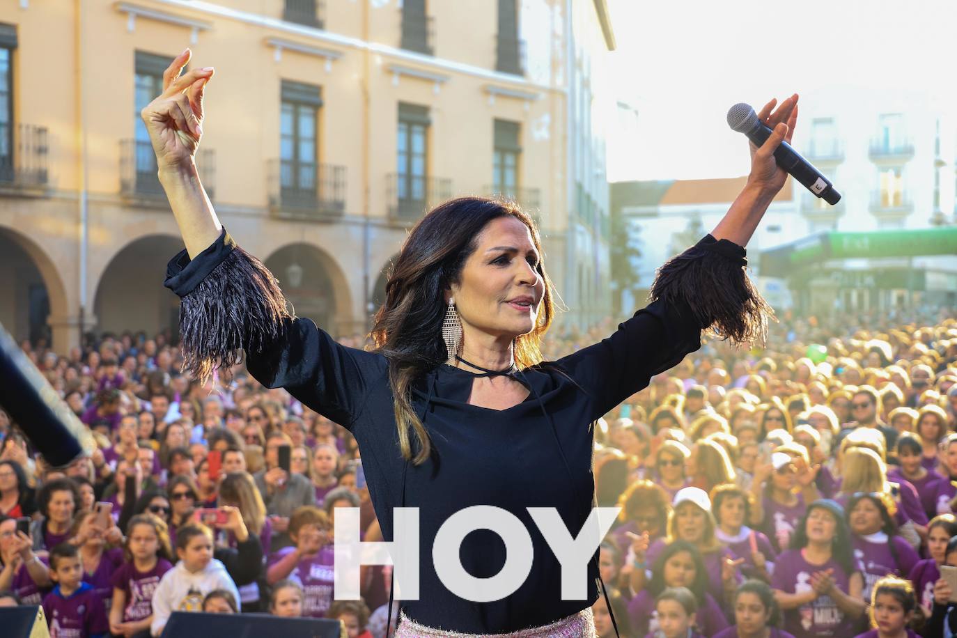 Villanueva celebra su 17ª Carrera de la Mujer