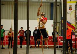 Se trata de una carrera con más de 40 obstáculos.