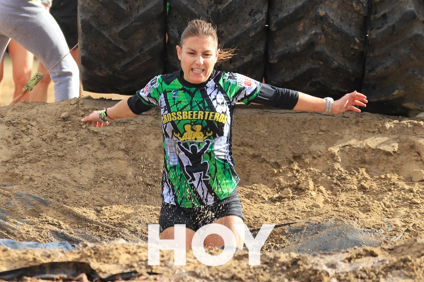 Villanueva da inicio a la Badajoz Race