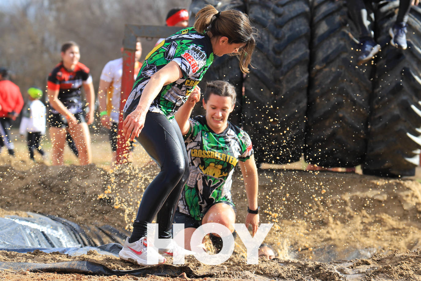 Villanueva da inicio a la Badajoz Race