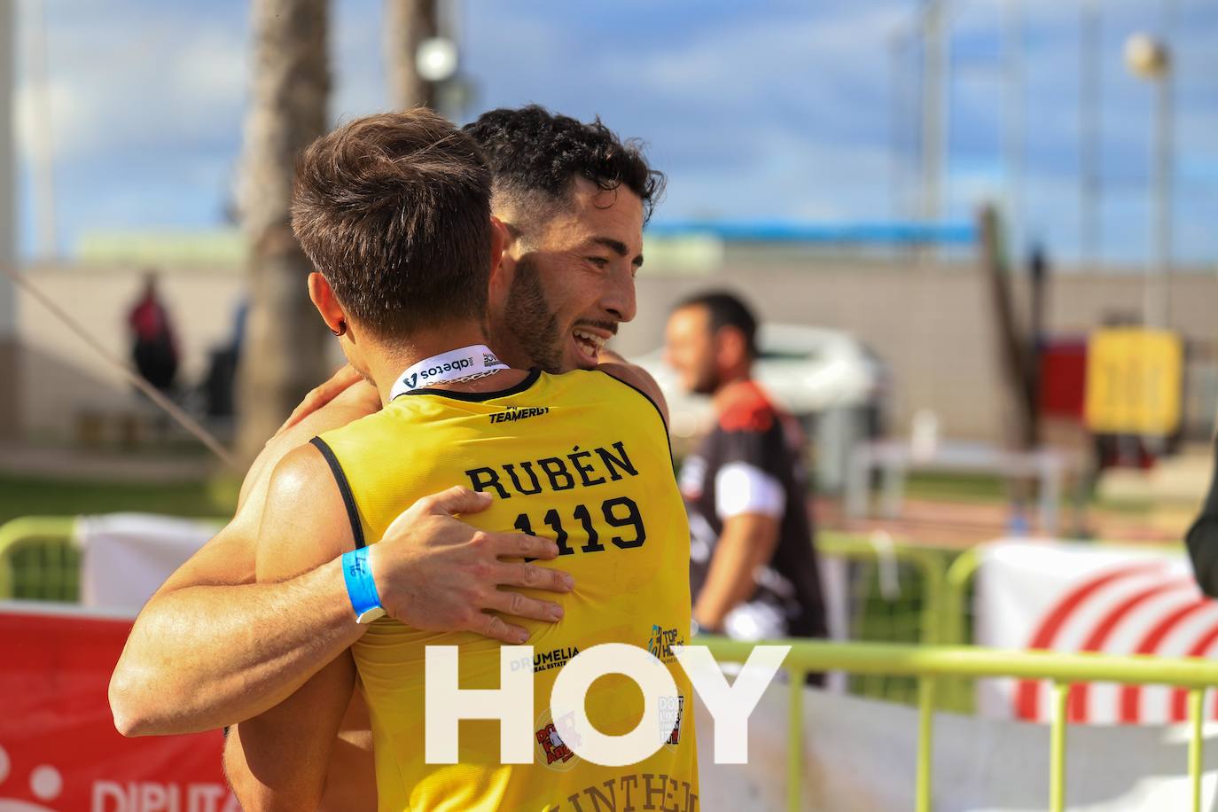 Villanueva da inicio a la Badajoz Race