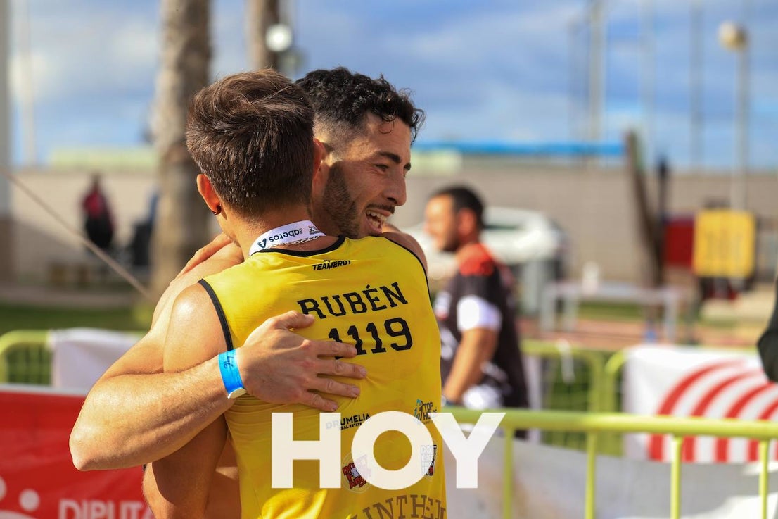 Villanueva da inicio a la Badajoz Race