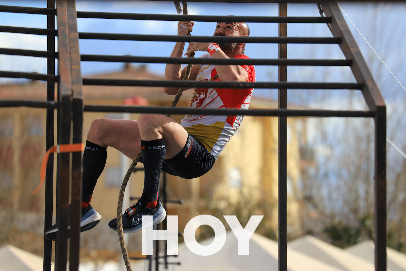 Villanueva da inicio a la Badajoz Race