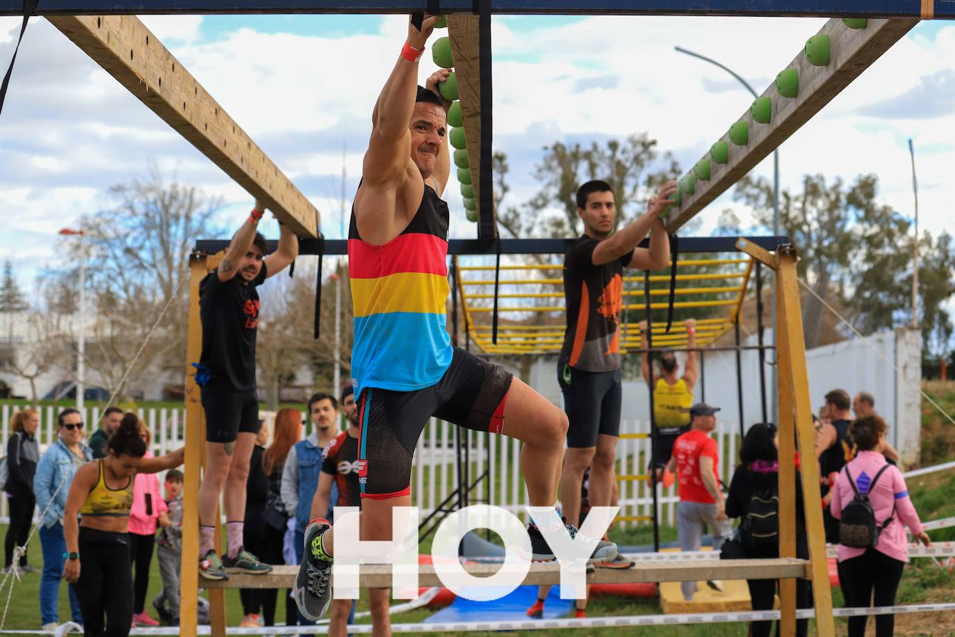 Villanueva da inicio a la Badajoz Race