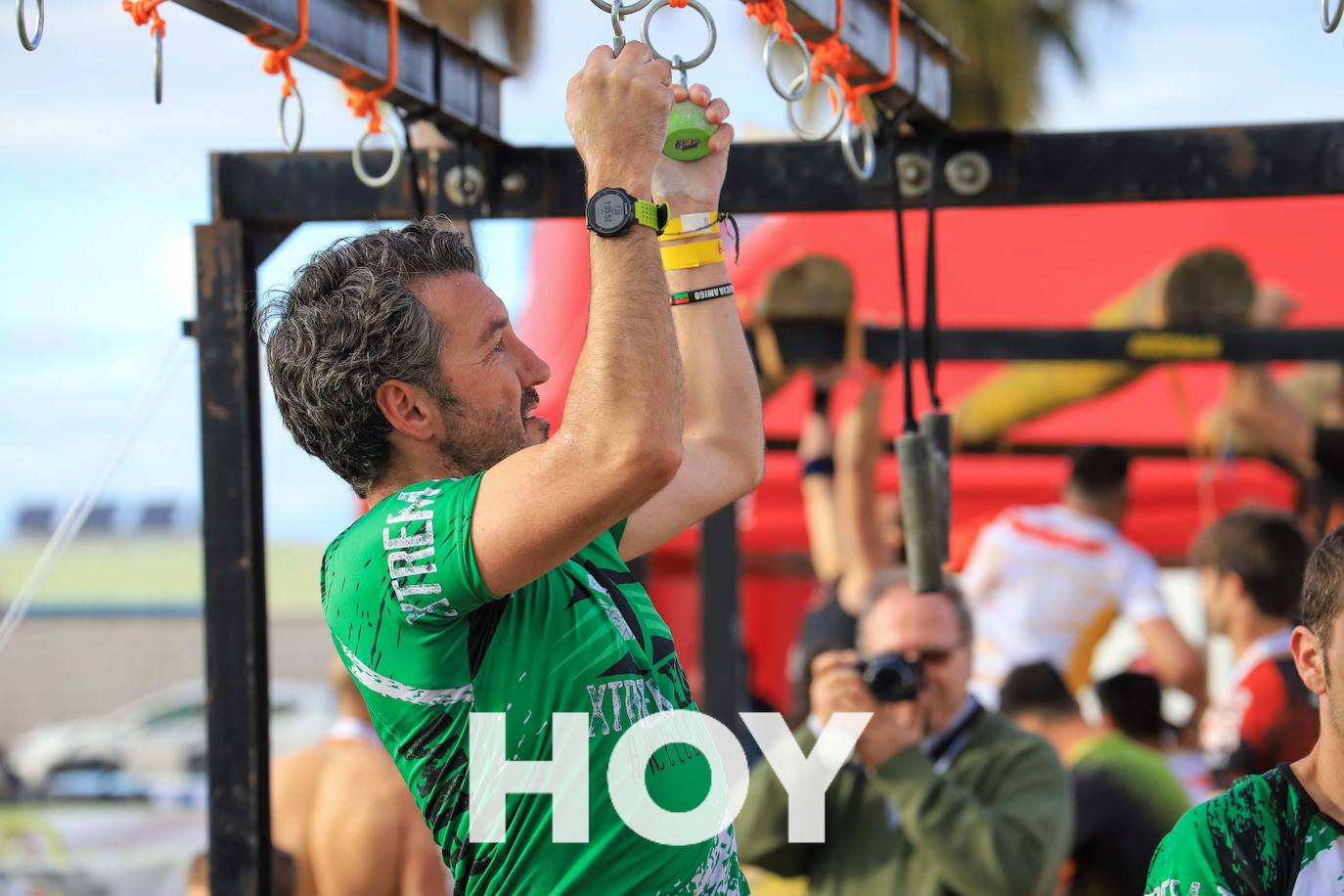 Villanueva da inicio a la Badajoz Race