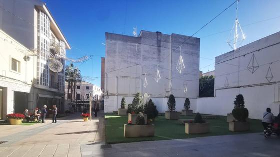 Las obras en la zona centro acortan en dos meses su plazo previsto