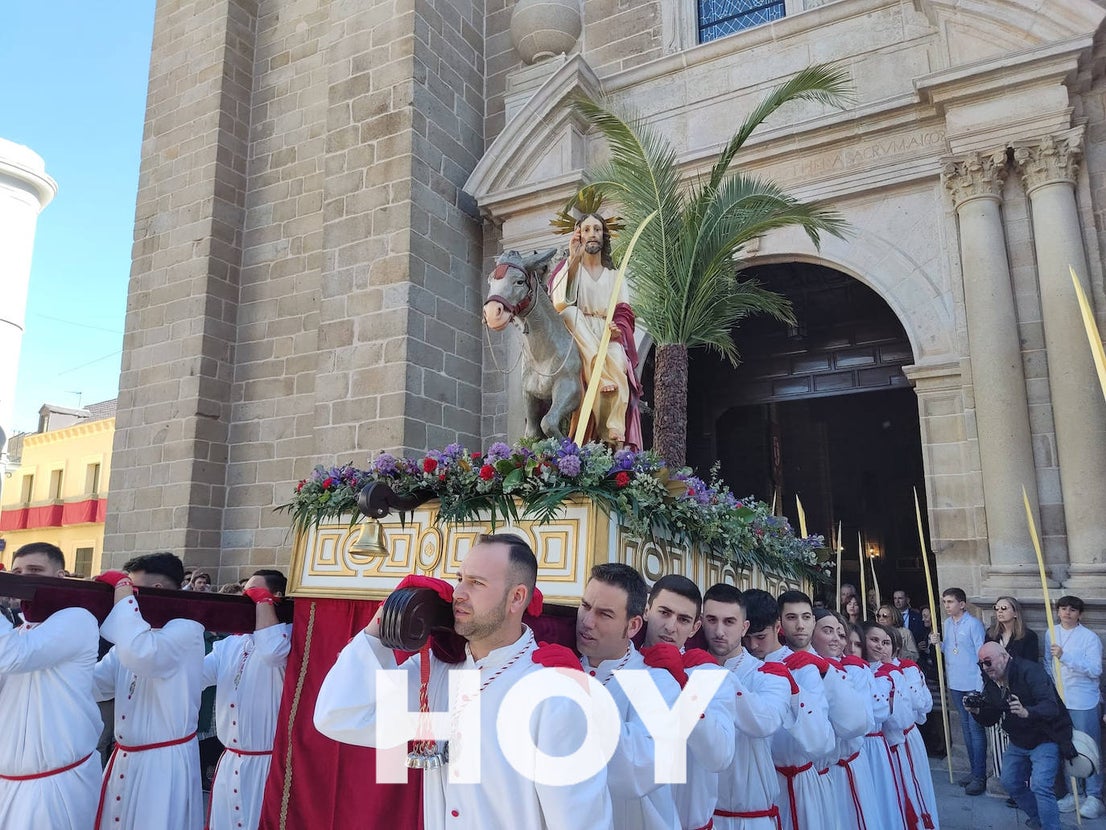 Ecuador de la Semana Santa vilanovense