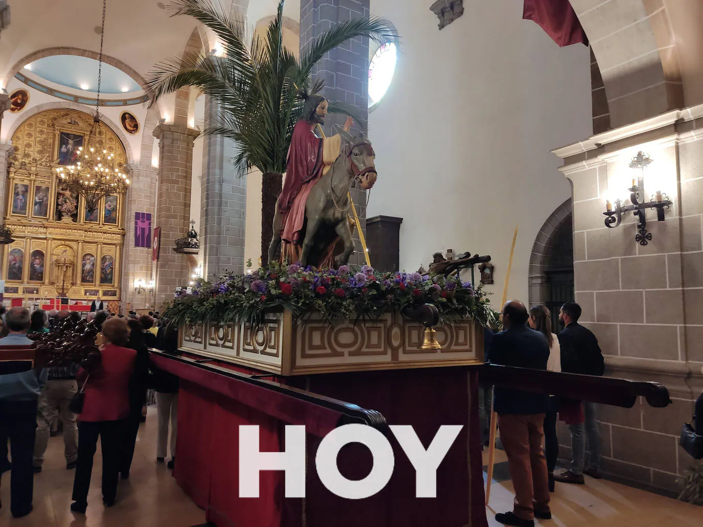 Ecuador de la Semana Santa vilanovense