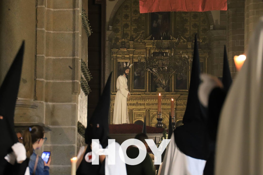 Ecuador de la Semana Santa vilanovense