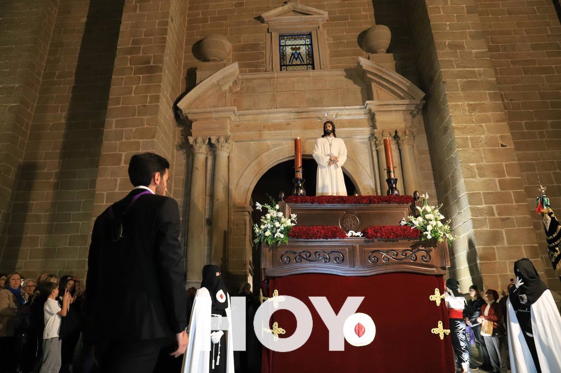 Ecuador de la Semana Santa vilanovense