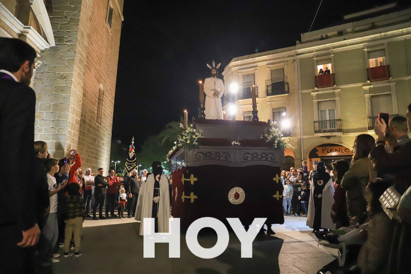 Ecuador de la Semana Santa vilanovense
