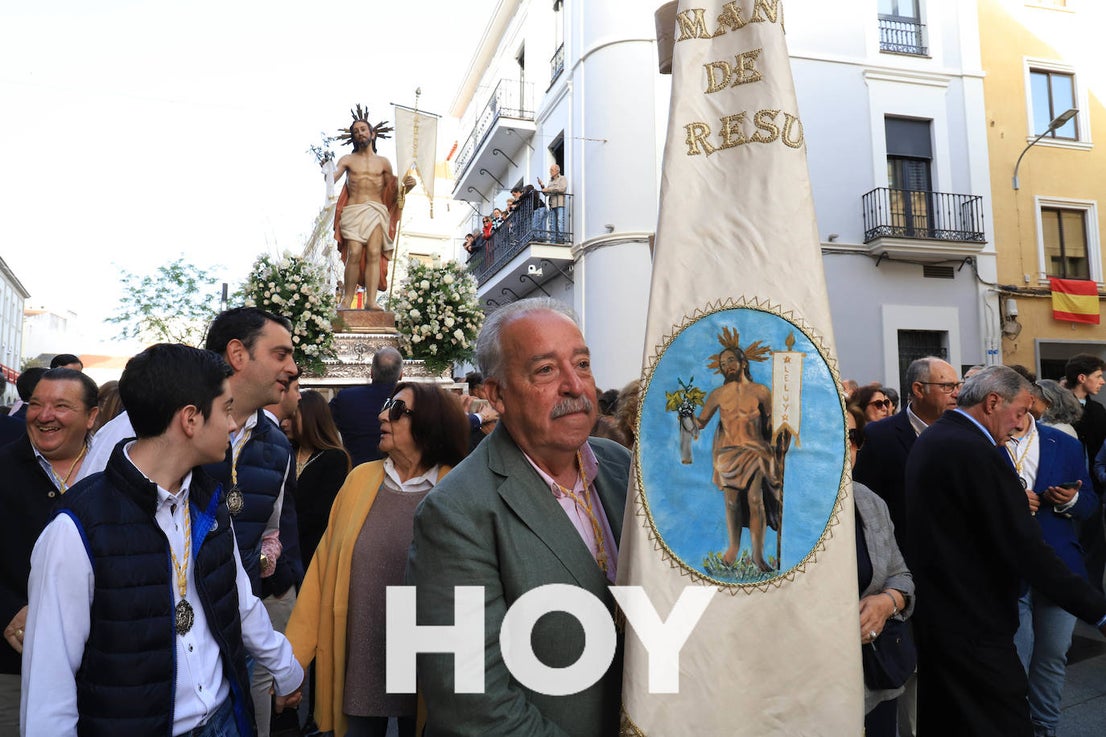 Multitudinaria alegría en la Carrerita