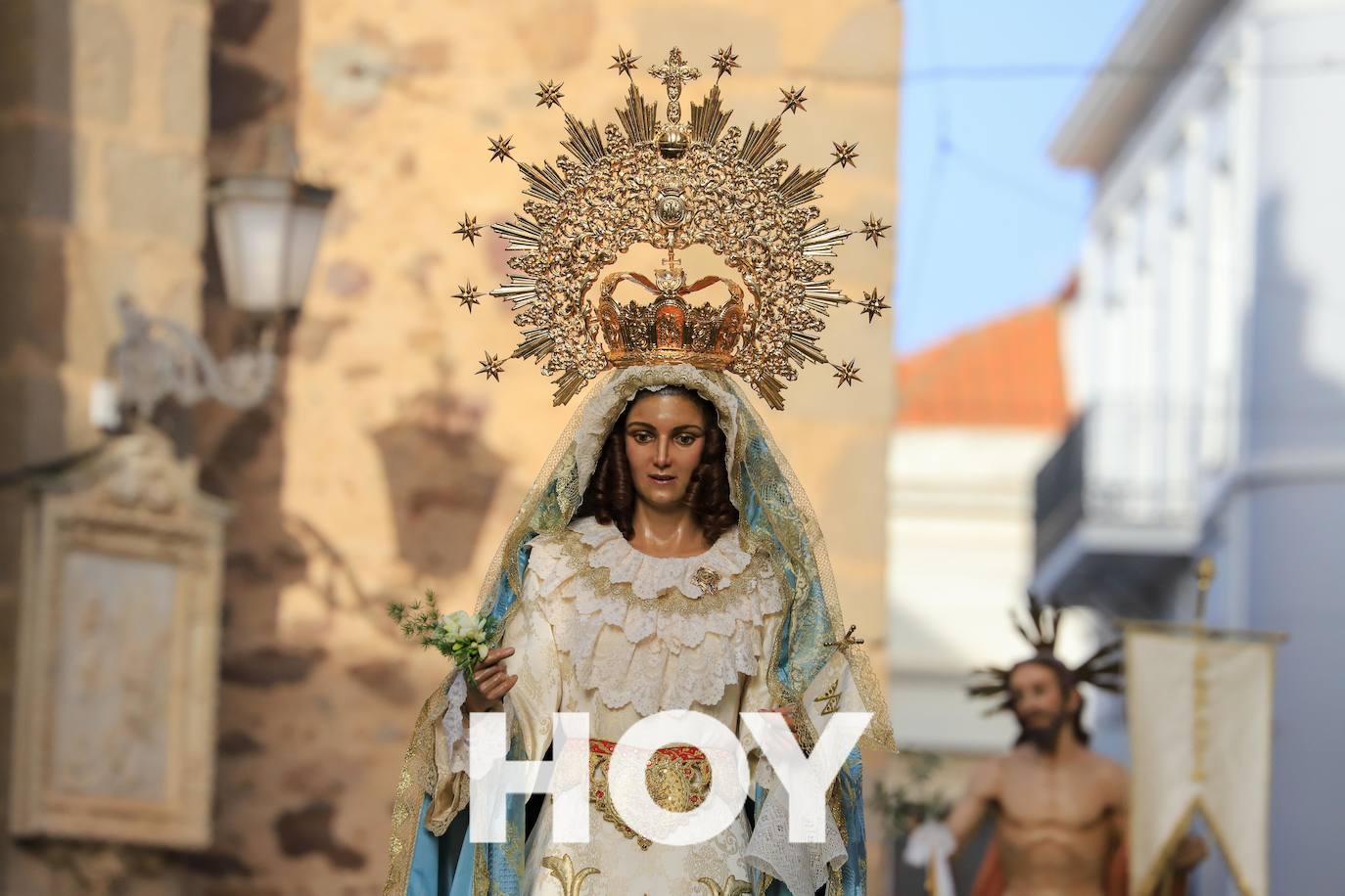 Multitudinaria alegría en la Carrerita