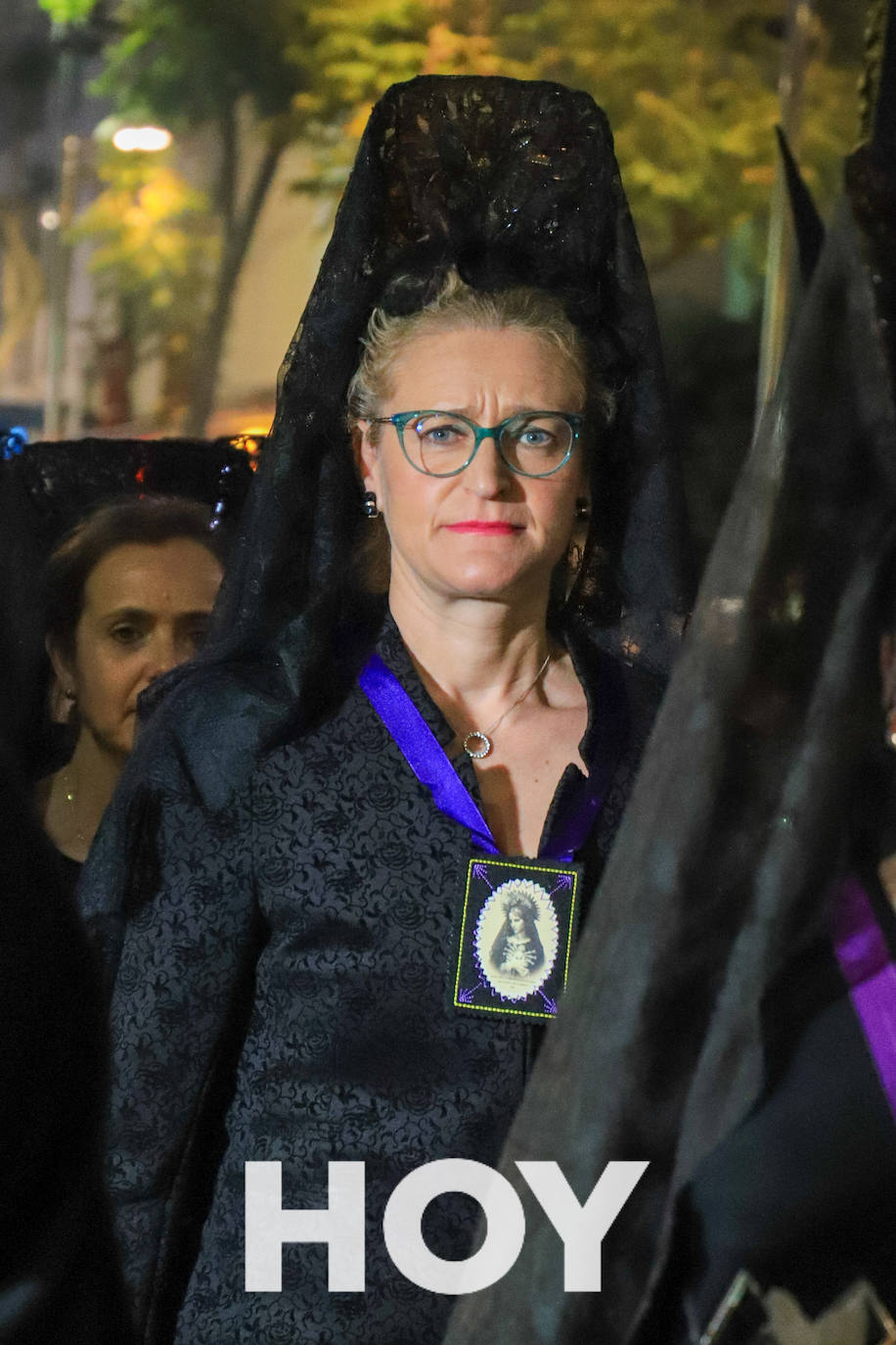 Villanueva arropa las procesiones de Semana Santa