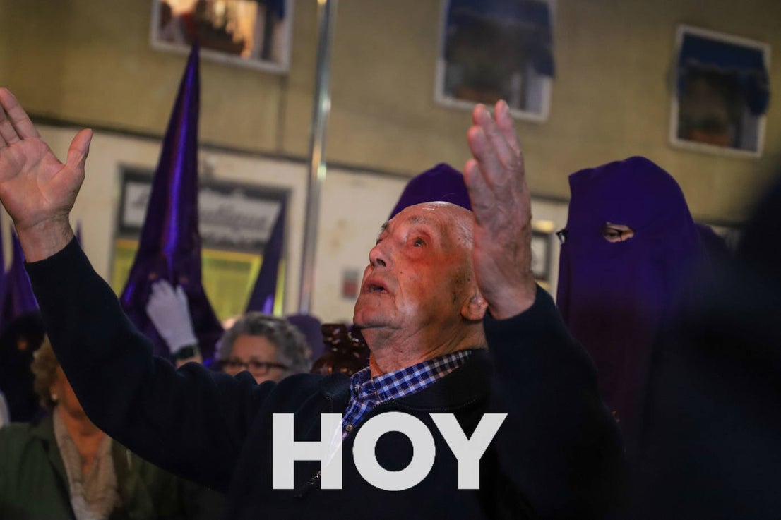 Villanueva arropa las procesiones de Semana Santa