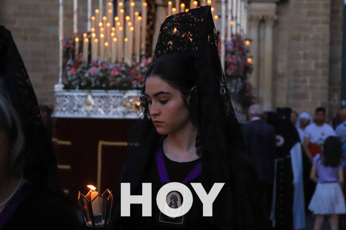 Villanueva arropa las procesiones de Semana Santa