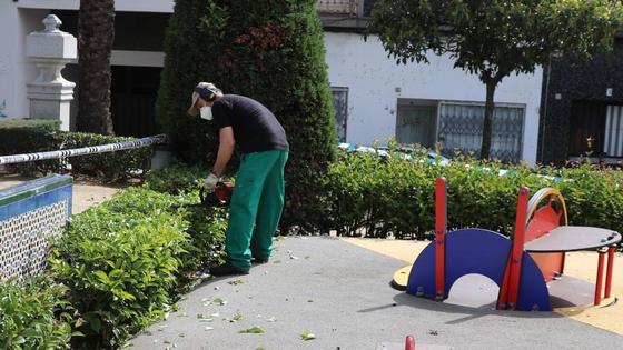 El material para diversos servicios municipales asciende a 2,4 millones