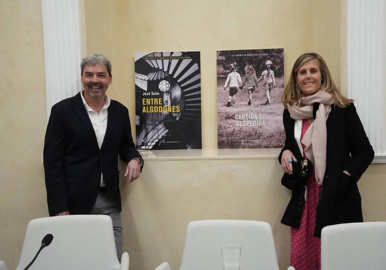 Las novelas premiadas en el Felipe Trigo ya están a la venta