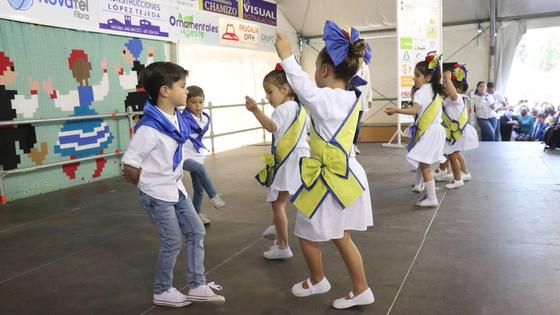 Las Fiestas de la Santa Cruz se celebran del 27 de abril al 1 de mayo
