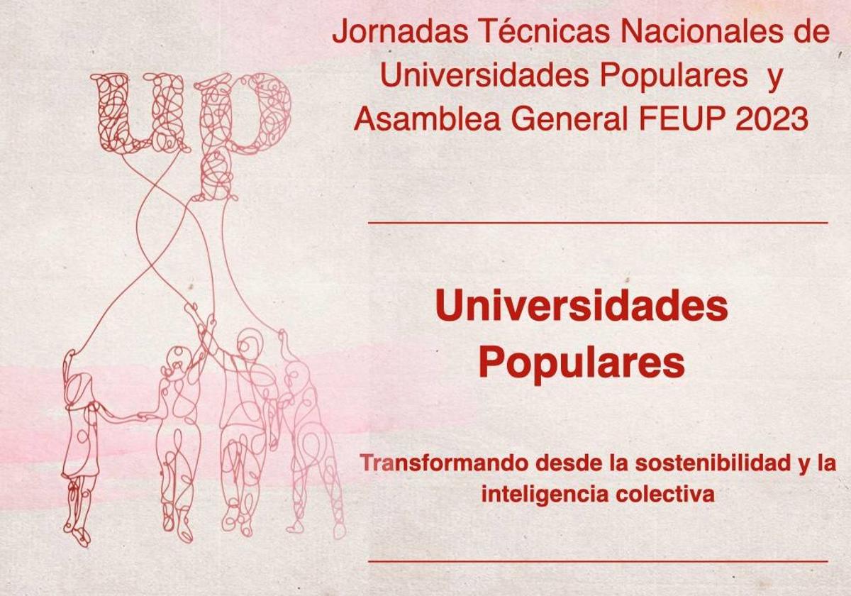 Las Universidades Populares se citan en el Palacio de Congresos
