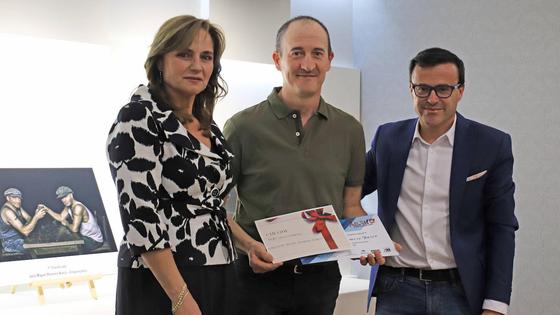 José Miguel Romero gana el concurso fotográfico de Ábako