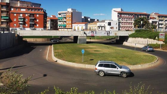 Villanueva se suma al Día de la Enfermedad Celíaca tiñendo de verde varios enclaves