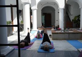 El Centro Charo Acero celebró el Día Internacional de los Museos