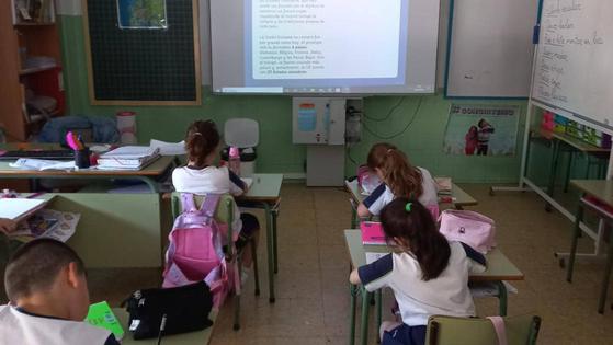 El sindicato USO defiende la unidad concertada en Educación Infantil