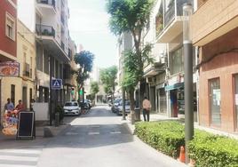 La calle Antonio Maura estrena una iluminación más eficiente