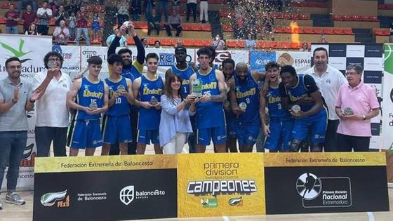 CD Unión, el exitoso proyecto de baloncesto de la fusión