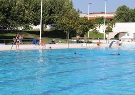 La piscina de verano abre sus puertas el 19 de junio