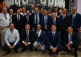 La Peña Madridista villanovense celebra su 40 aniversario