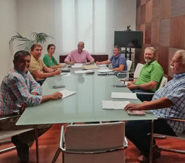 El Consejo Agrario Municipal comienza la legislatura