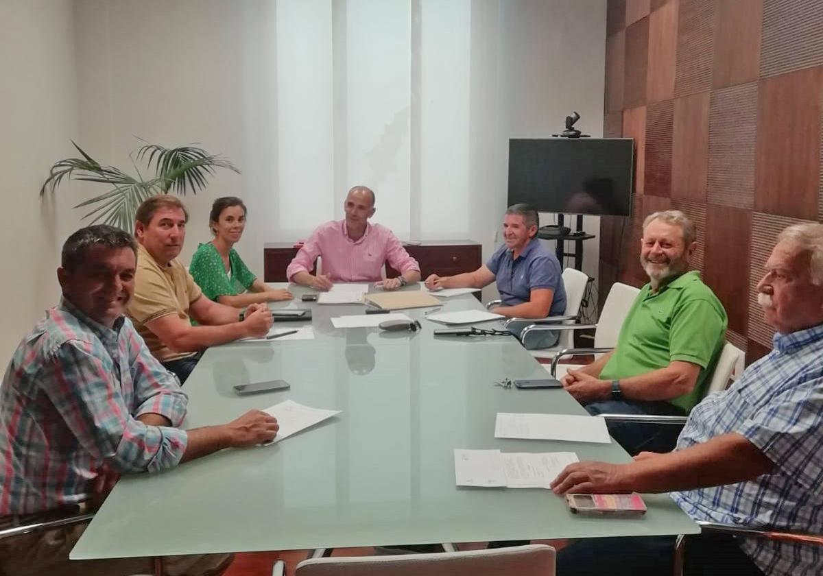El Consejo Agrario Municipal comienza la legislatura