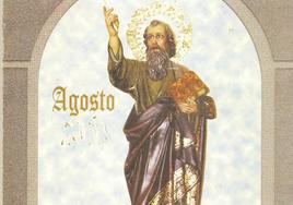 Y en agosto… San Bartolomé