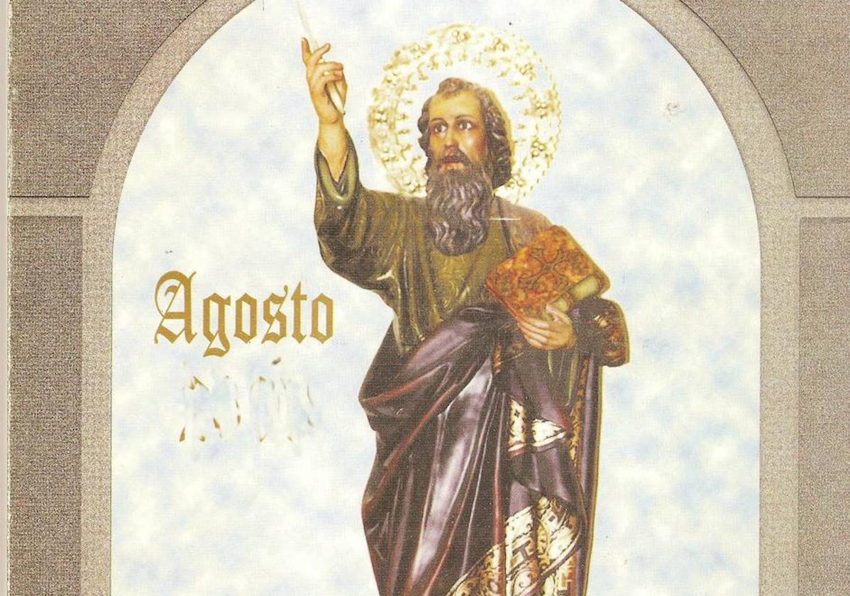 Y en agosto… San Bartolomé