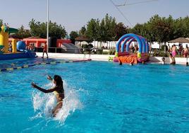 La Fiesta del agua se celebrará el próximo 25 de agosto