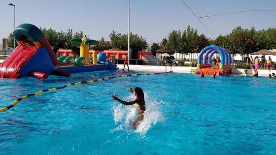 La Fiesta del agua se celebrará el próximo 25 de agosto