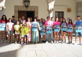 Las 'Doce horas de natación solidarias' serán a favor de Afad