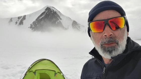 «La aventura queda, aunque no se llegue a la cumbre»
