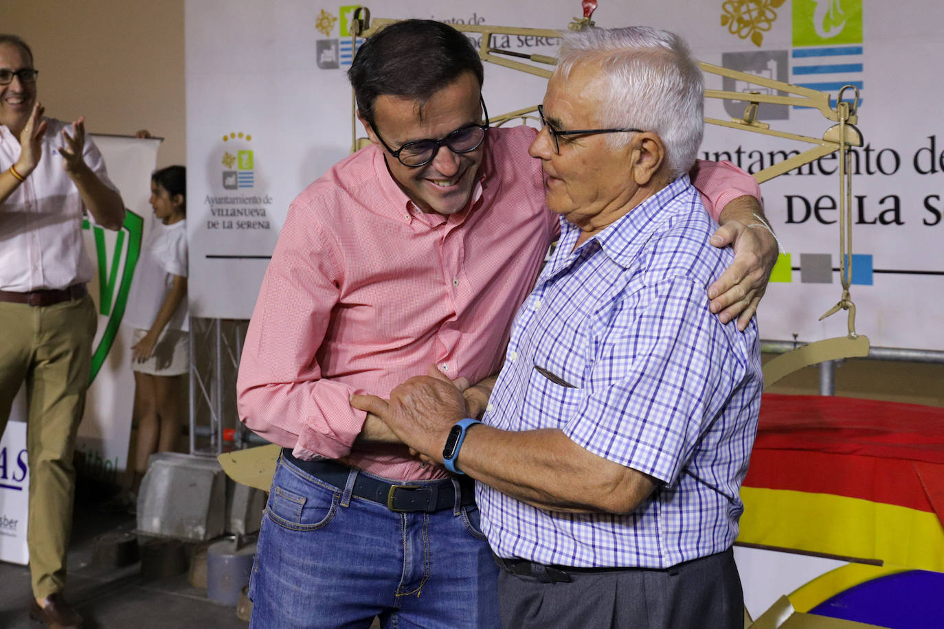 Un melón para la historia en San Bartolo