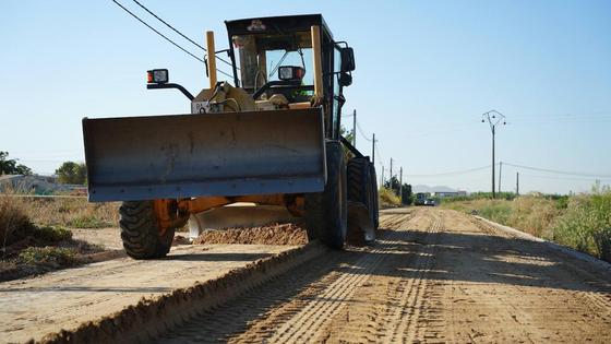 El Ayuntamiento inicia el mantenimiento de los caminos agrícolas