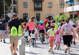 La Semana Europea de la Movilidad se celebra del 16 al 22