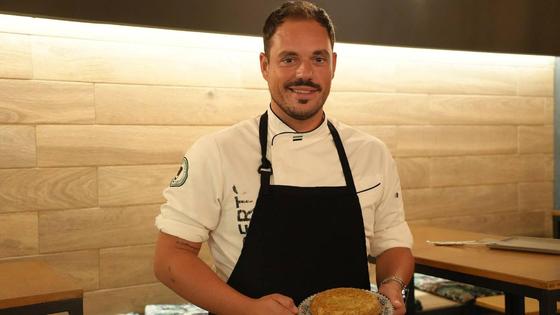 Estas son las tapas que se podrán degustar en la Feria de la Tortilla de patatas