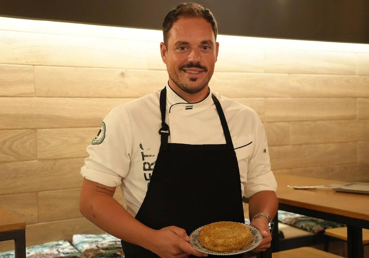 Estas son las tapas que se podrán degustar en la Feria de la Tortilla de patatas