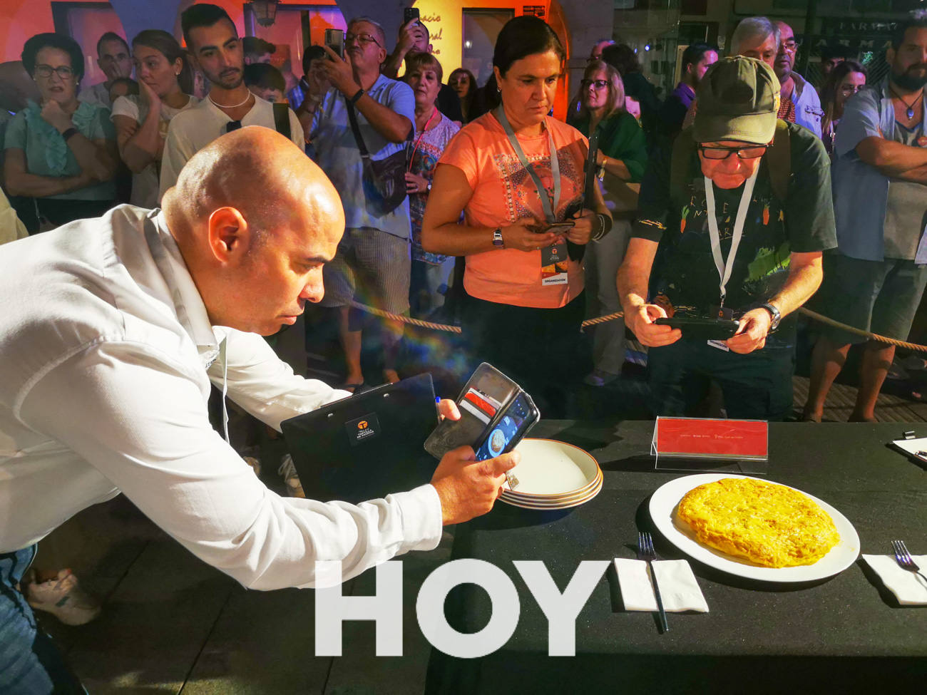 La 10ª Feria de la Tortilla de patatas, en imágenes