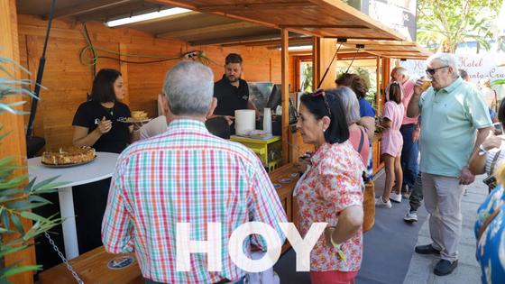 La 10ª Feria de la Tortilla de patatas, en imágenes